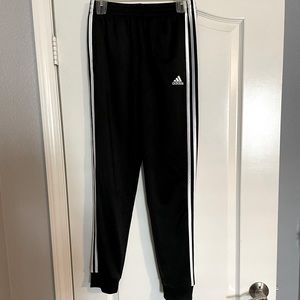 Boys Adidas sweat pants